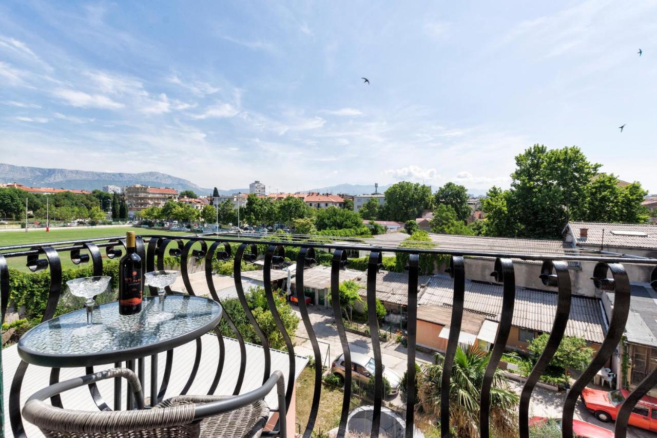 Apartment Mario Спліт Екстер'єр фото